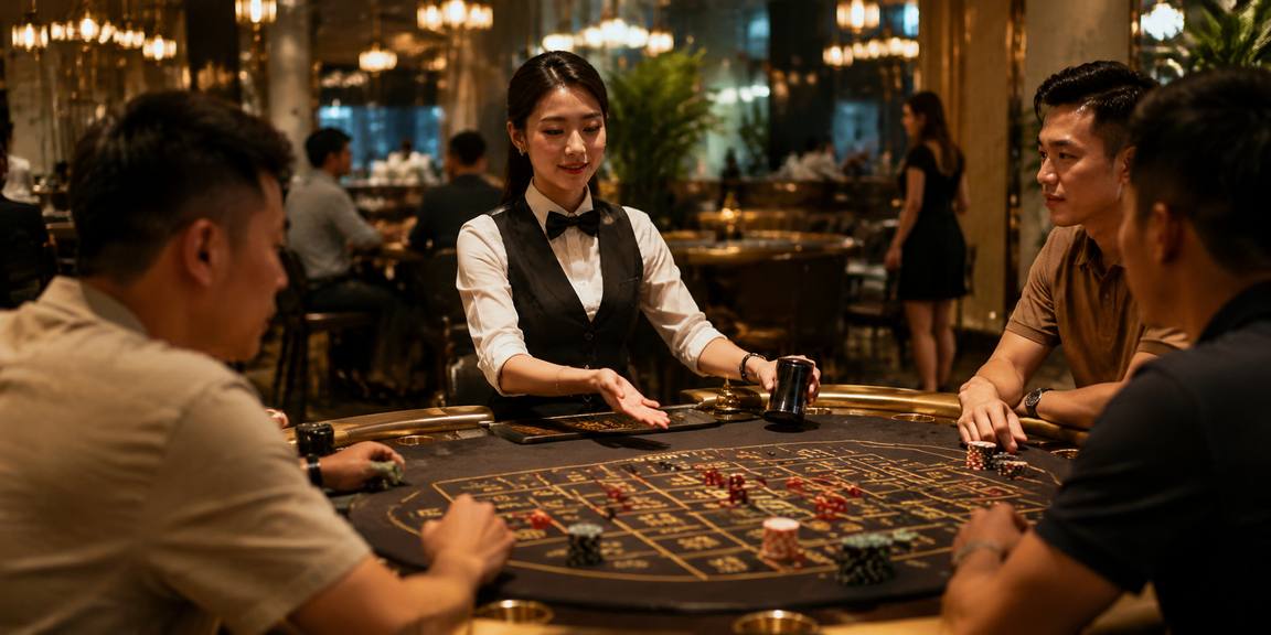 thomo677 Những gì có trong sảnh casino của chúng tôi